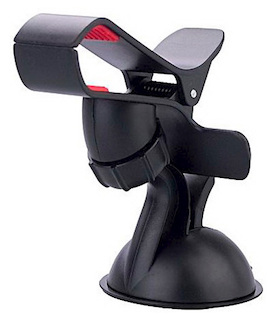 Держатель Wiiix HT-S3Sgl черный