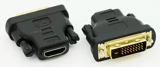 Переходник DVI DVI (m)/HDMI19 (f)