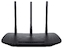Маршрутизатор TP-Link TL-WR940N 450M 450Мбит/с 2.4ГГц 802.11n 4xLAN 100Мбит/сек