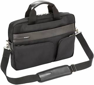 Сумка для ноутбука 13.3" Targus TBT236EU-70 черный полиэстер