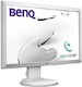 Монитор Benq 24" GL2450HT белый TN+film LED 5ms 16:9 DVI HDMI M/M матовая HAS Pivot 250cd 1920x1080 D-Sub FHD 5.1кг