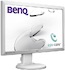 Монитор Benq 24" GL2450HT белый TN+film LED 5ms 16:9 DVI HDMI M/M матовая HAS Pivot 250cd 1920x1080 D-Sub FHD 5.1кг