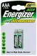 Аккумулятор Energizer HR03-2BL 850mAh AAA 2шт (625996)
