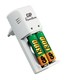 Зарядное устройство GP KB02GS2A-BС2 + 2bat.x1300mAh AA