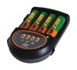 Зарядное устройство GP PB50GS270CA-UE4 +4bat.x2700mAh АА+DC car cord