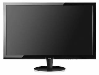Монитор AOC 27" Q2778VQE черный TN+film LED 16:9 DVI HDMI матовая 350cd 2560x1440 D-Sub DisplayPort QHD 4.72кг