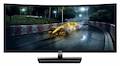 Монитор AOC 35" C3583FQ/BS черный MVA LED 21:9 DVI HDMI M/M матовая 300cd 2560x1080 D-Sub DisplayPort FHD 11.6кг