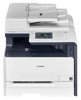 МФУ лазерный Canon i-Sensys Colour MF623CN (9946B012) A4 Duplex белый/черный