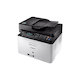 МФУ лазерный Samsung SL-C480FW (SL-C480FW/XEV) A4 WiFi серый/черный
