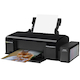 Принтер струйный Epson L805 (C11CE86403) A4 WiFi USB черный