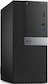 ПК Dell Optiplex 3040 MT i5 6500 (3.7)/8Gb/1Tb 7.2k/HDG4600/Windows 7 Professional 64 +W10Pro/клавиатура/мышь/черный/серебристый