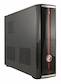 ПК IRU Office 110 SFF Cel J1800 (2.41)/4Gb/500Gb 7.2k/HDG/Free DOS/GbitEth/300W/черный