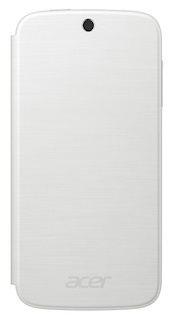 Чехол Acer Z330 полиуретан/поликарбонат белый (HP.BAG11.02C)