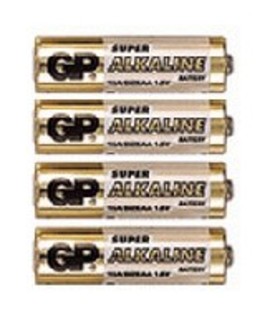 Батарея GP 15ARS-2SB4 АА 4шт (24 units)