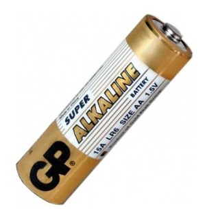 Батарея GP 15AUP-CR2 Ultra  Plus AA 2шт