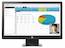 Монитор HP 23.8" P240va черный VA 16:9 HDMI матовая 250cd 178гр/178гр 1920x1080 D-Sub DisplayPort FHD 4.3кг