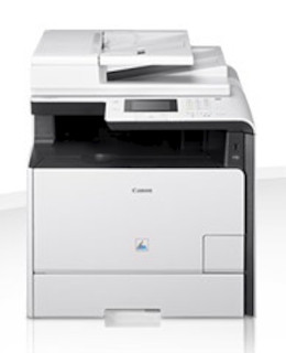 МФУ лазерный Canon i-Sensys Colour MF724CDW (9947B008) A4 Duplex Net белый/черный