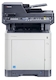 МФУ лазерный Kyocera Ecosys M6030CDN (1102NV3NL0) A4 Duplex белый/черный