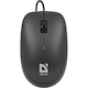 Мышка DEFENDER USB OPTICAL DATUM MM-010 BLACK 3 кнопки,1000dpi