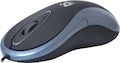 Мышка DEFENDER USB OPTICAL TORNADO MB-350 GREY ,5кнопок,1200dpi