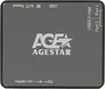Адаптер-переходник AgeStar для HDD Mobile WLB6 черный
