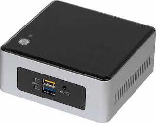 Миникомпьютер INTEL PMD-N3700