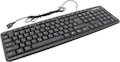 Клавиатура DEFENDER USB ELEMENT HB-520 RU, серый,полноразмерная