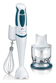 Блендер погружной Braun MR320 Omlette