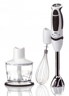 Блендер погружной Braun MR530 Sause