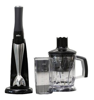 Блендер погружной Braun MR740CC