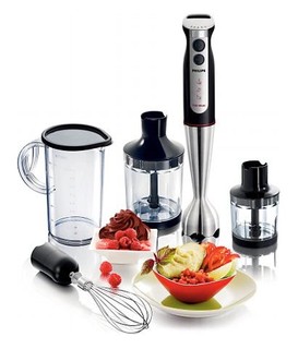Блендер погружной Philips HR1372