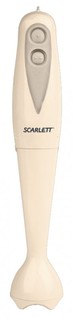 Блендер погружной Scarlett SC1044 бежевый