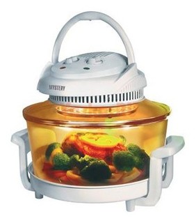 Аэрогриль Mystery MCO1501 white