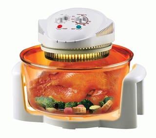 Аэрогриль Mystery MCO1503 red