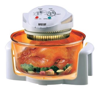 Аэрогриль Mystery MCO1503 white