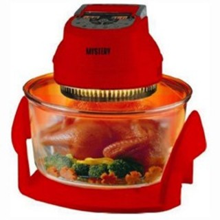 Аэрогриль Mystery MCO1505 red