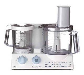 Кухонный комбайн Braun K700PJSJ