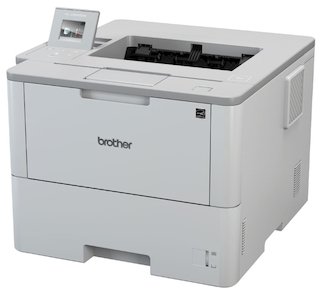 Принтер лазерный Brother HL-L6300DW (HLL6300DWR1) A4 Duplex Net WiFi