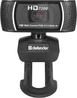 Веб-камера DEFENDER G-LENS автофокус, автослежение