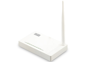 Маршрутизатор Netis WF2411E 150 Мбит/с 2,4 ГГц 802.11b/g/n