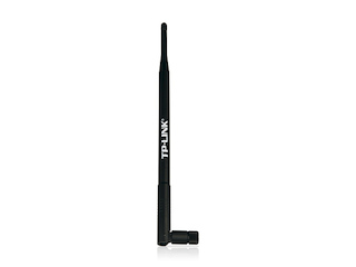 Антенна TP-LINK 2.4GHZ 8DBI INDOOR TL-ANT2408CL 2,4 ГГц  8 дБи Всенаправленная антенна для помещения, разъём RP-SMA, тип L, без подставки, без кабеля