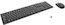 Беспроводная клавиатура/мышь DEFENDER STANFORD C-955 RU BLACK