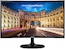 Монитор Samsung 27" C27F390FHI черный VA LED 16:9 HDMI матовая 250cd 178гр/178гр 1920x1080 D-Sub FHD 4.4кг