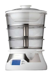 Пароварка Kenwood FS560