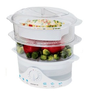 Пароварка Polaris PFS0201