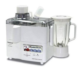 Соковыжималка Panasonic MJ-M171PWTQ