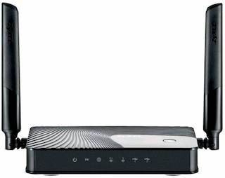 Маршрутизатор ZYXEL Keenetic Giga III 10/100/1000BASE-TX