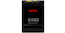 Накопитель SSD SATA 512Gb Sandisk X400 SD8SB8U-512G-1122 2.5