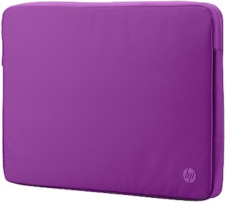 Сумка для ноутбука 15.6" HP Spectrum пурпурный синтетика (K8H30AA)