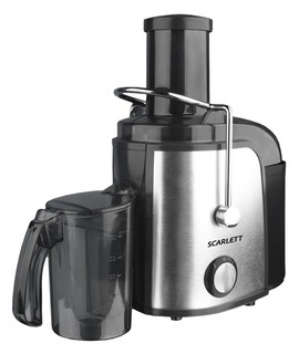 Соковыжималка Scarlett SC014+подарок
